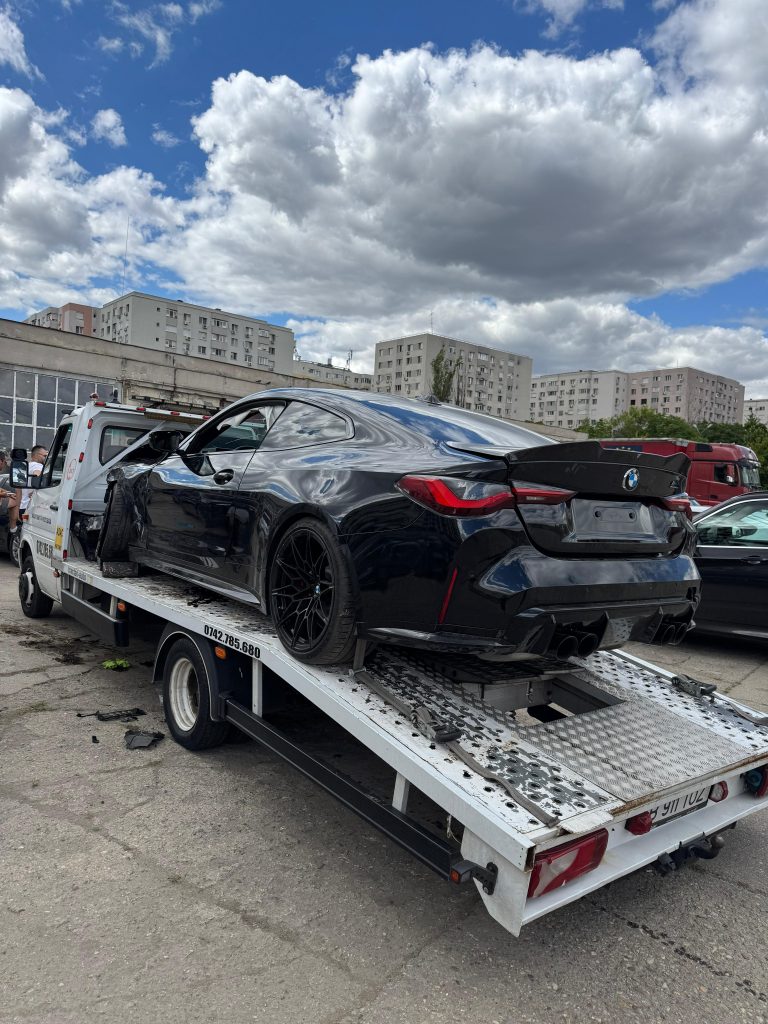 asistenta rutiera in Bucuresti