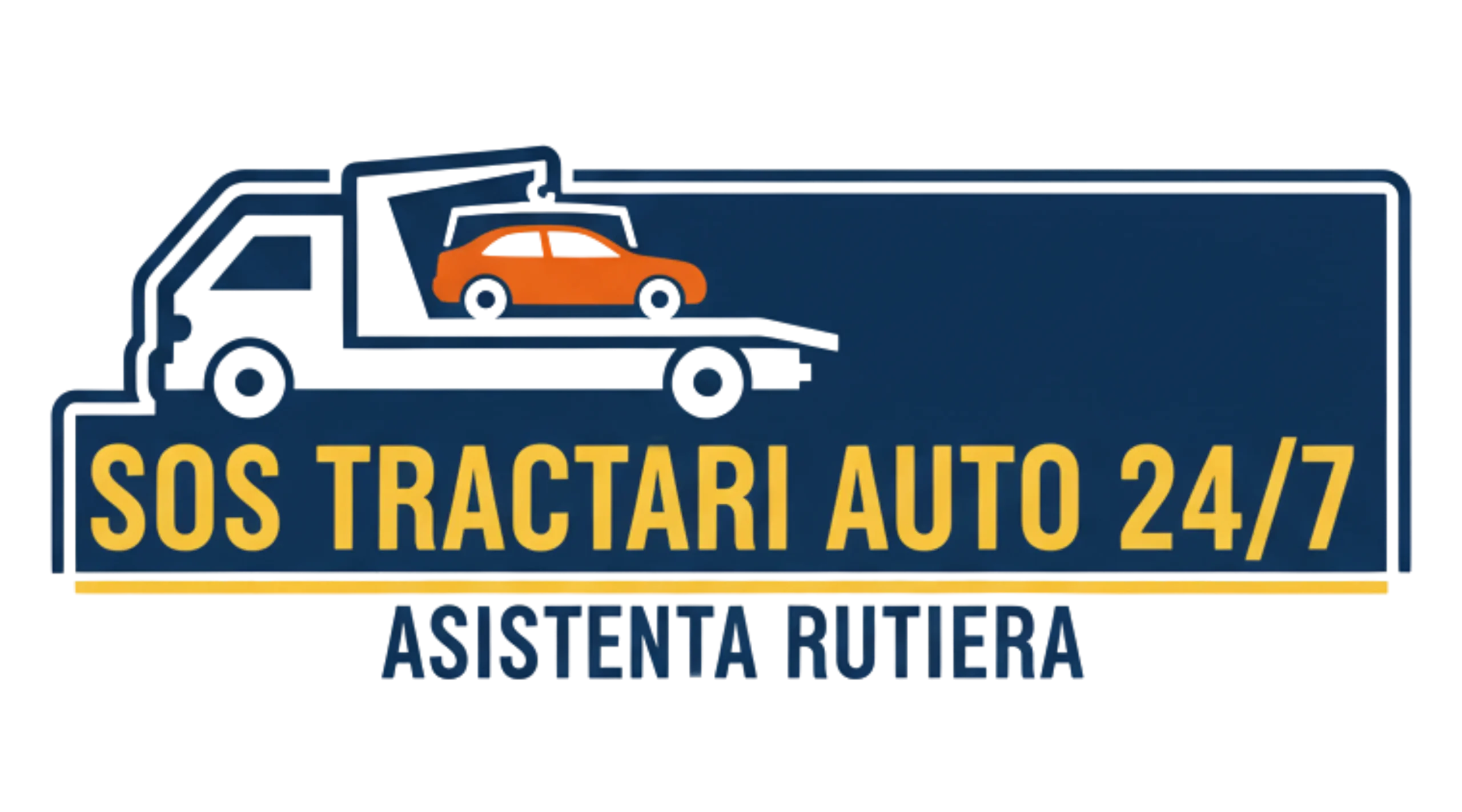logo site sos tractari auto